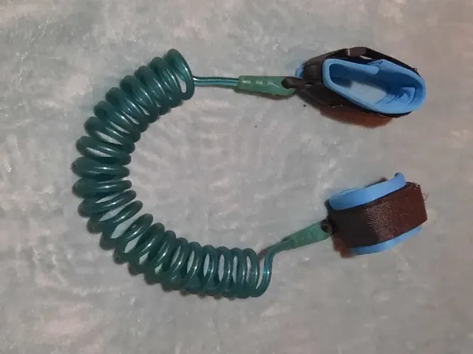 Pulseira Infantil de segurança