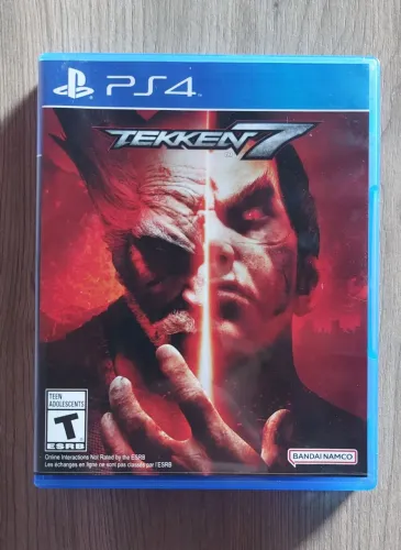 Tekken 7 p/ PlayStation 4