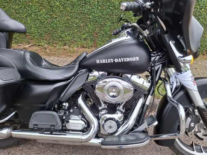 Harley-Davidson Street Glide 2012