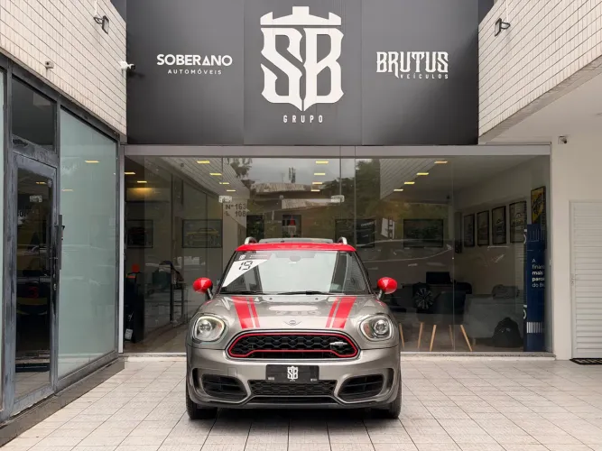 Mini Cooper Country. John Works All4 2.0 Aut. 2019