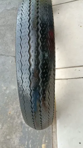 PNEU PIRELLI ARO 14 FINO ORIGINAL DO FUSCA BRASÍLIA KOMBI BUG BAJA 