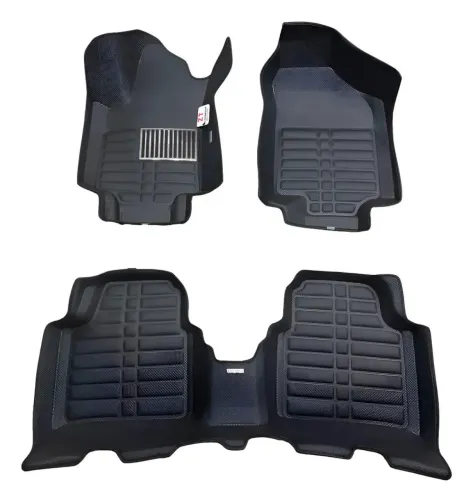 Tapetes Ziel Technology - Fiat Fastback & Pulse