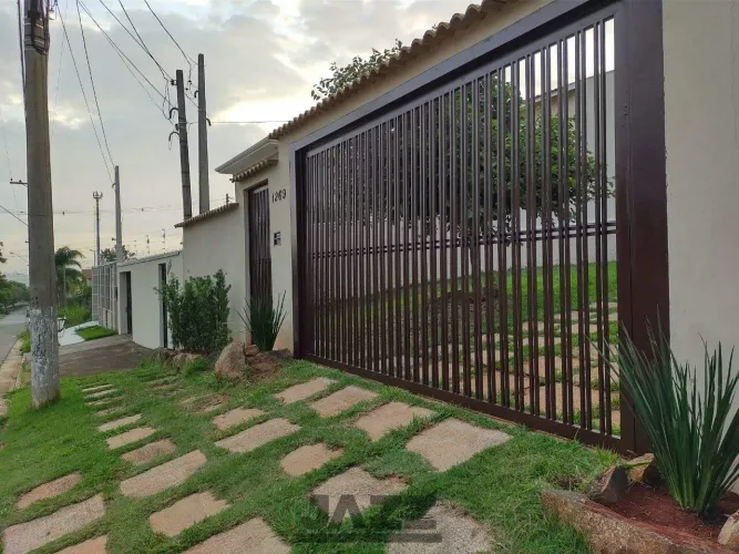 Casa à Venda - Loteamento Alphaville Campinas, Campinas - 64m2 - 1 Quartos