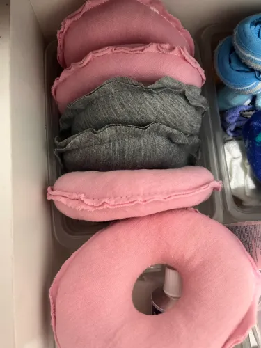 Vendo rosquinha dê seios 