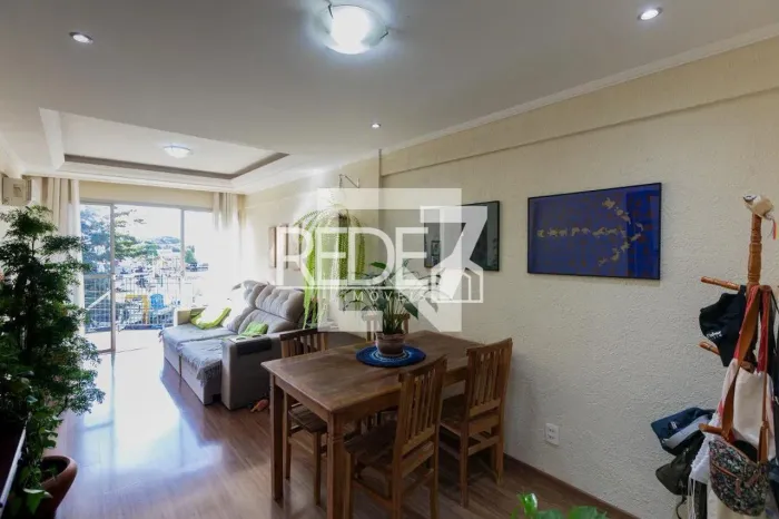APARTAMENTO RESIDENTIAL em Campinas - São Paulo, Vila Nova