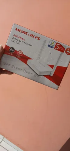 ROTEADOR MERCUSYS MW301R