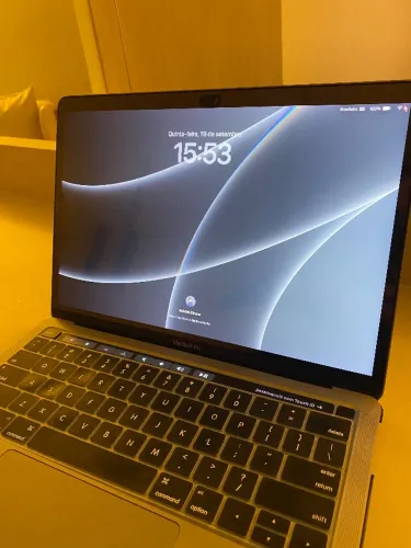MACBOOK PRO M1 - 2020 - Touch Bar