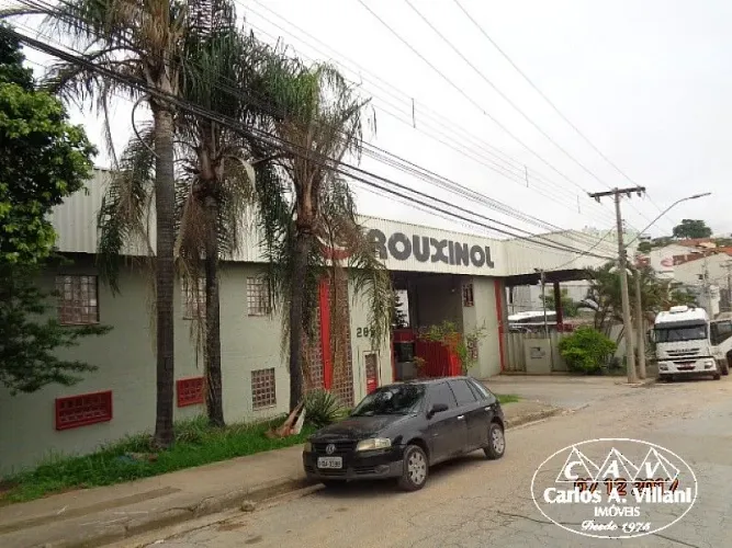 Locacao Galpao Inconfidentes/Contagem MG Brasil