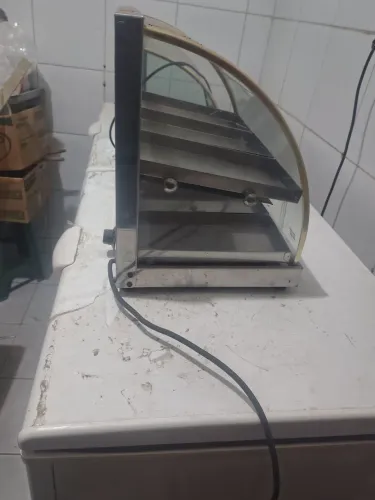 Vendo essas estufas semi novas