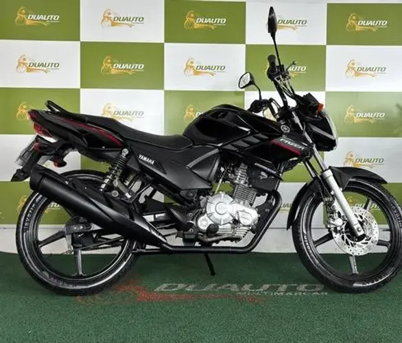 Yamaha Ys 150 Fazer Ed/Flex