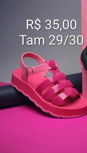 Sapato infantil