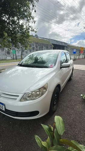 Volkswagen Gol Geração V 1.6 8V MI Total Flex Mec. 4P 2012