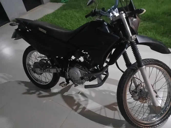 YAMAHA/XTZ 125 K