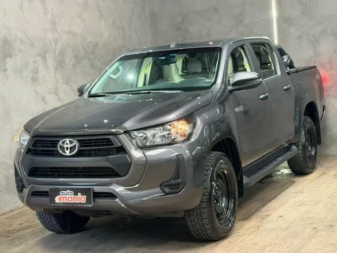 Toyota Hilux CD 4X4 2.8 Diesel Aut. 2026