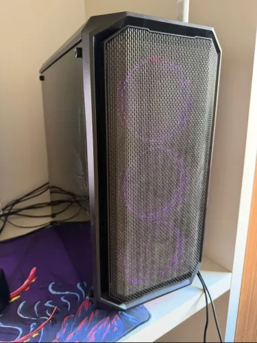 PC Gamer Ryzen 7 + RTX 4060