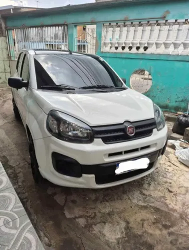 Fiat Uno Attractive 1.0 EVO Fire Flex 8V 5P 2021
