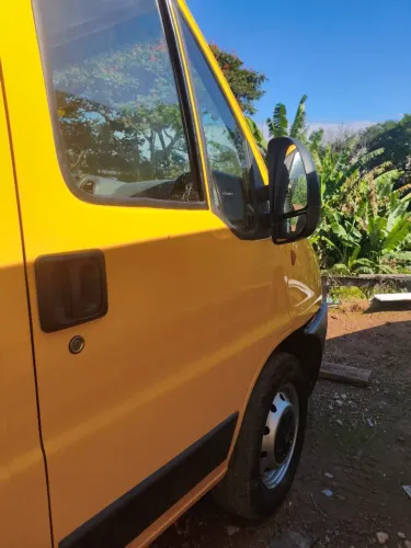 Fiat Ducato Maxi. Curta 2.3 T.alto ME Diesel 2015