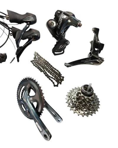 Kit Grupo Shimano Tiagra 10v (Usado)