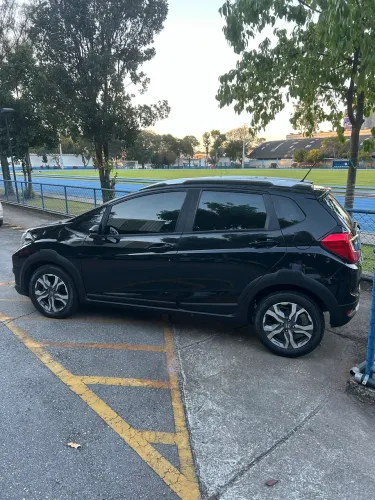Honda WR-V EX 1.5 Flexone 16V 5P Aut. 2018