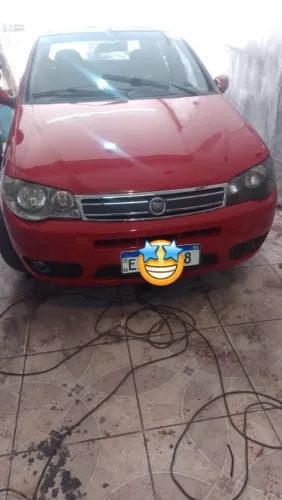 Fiat Palio Celebration 1.0 Fire Flex 8V 4P 2008