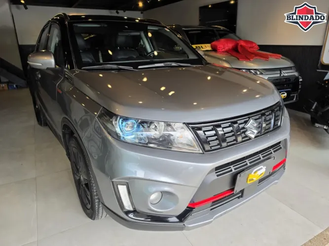 Suzuki Vitara 4sport 1.4 TB 16V Aut. 2019