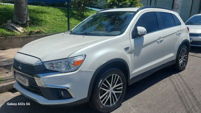 Mitsubishi ASX 2.0 16V 4X4 Flex Aut. 2018