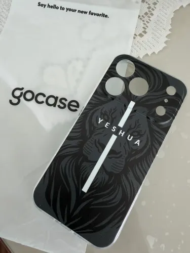 Capinha GoCase IPhone 17 Pro