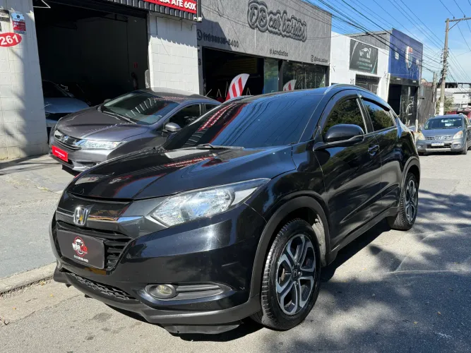 Honda HR-V EX 1.8 Flexone 16V 5P Aut. 2018