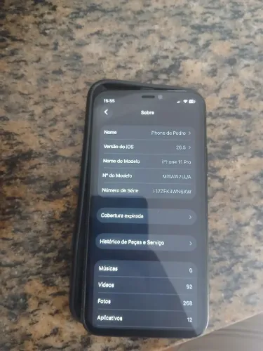 iPhone 11 Pro 256gigas