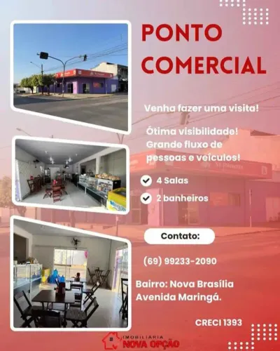 Imóvel comercial