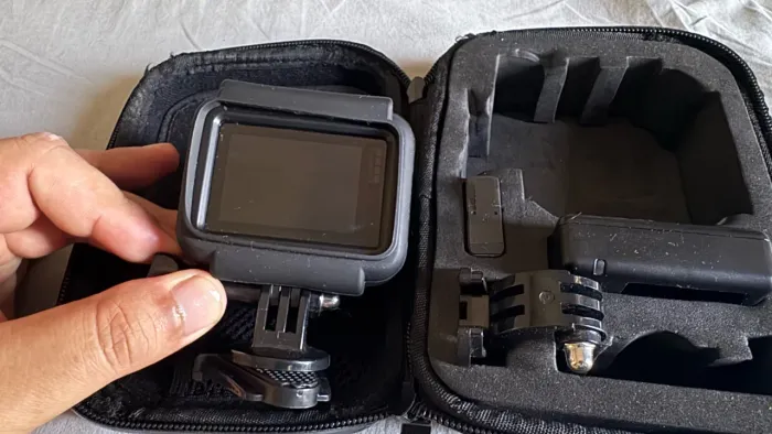 GoPro 5 hero black edition