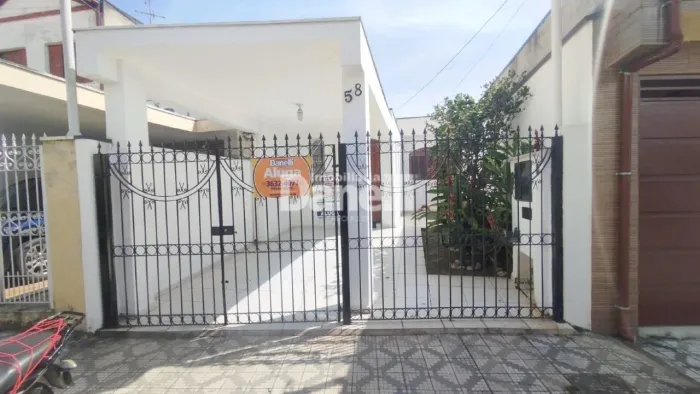 Casa para aluguel, 2 quartos, 1 vaga, Santa Rita - Taubaté/SP