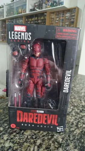 Daredevil/Demolidor coleção completa imperdível