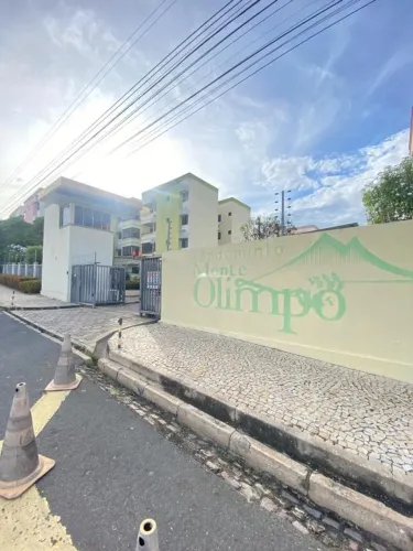 COND. MONTE OLIMPO, APARTAMENTO PARA ALUGAR NO BAIRRO SANTA ISABEL