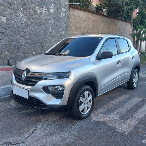 Renault Kwid Zen 1.0 Flex 12V 5P Mec. 2024