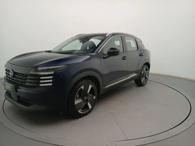 Nissan Kicks 1.0 Turbo Exclusive 2026