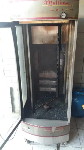 Maquina de Assar Frango