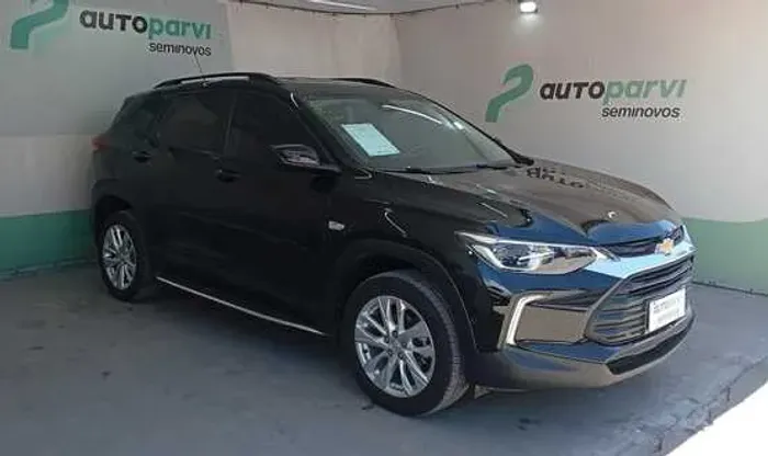 Chevrolet Tracker LTZ 1.0 Turbo 12V Flex AUT 2025