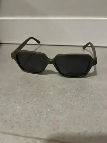 Óculos de sol Rusty Gainz Glasses Verde Militar