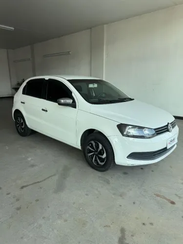 Volkswagen Gol Geração VI City Trendline 1.0 8V MI Total Flex Mec. 4P 2014