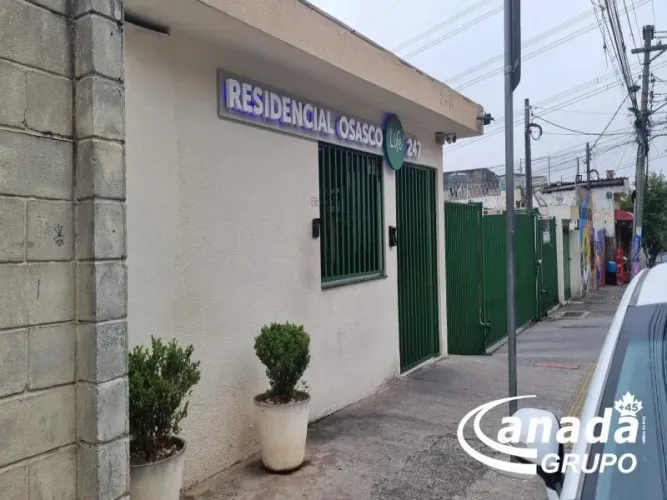 Apartamento - Vila Menck