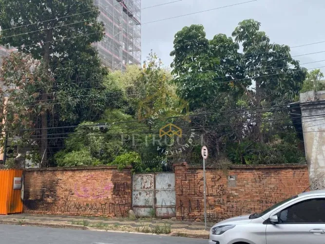 Terreno à venda, 1760 m² por R$ 7.040.000,00 - Jardim Guanabara - Campinas/SP