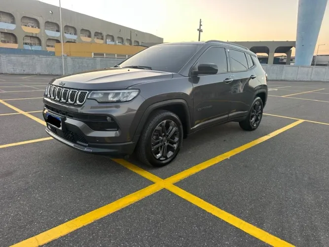 Jeep Compass LON Nig. Eagle 2.0 4X2 Flex Aut. 2025