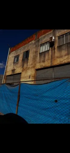 Alugo galpão