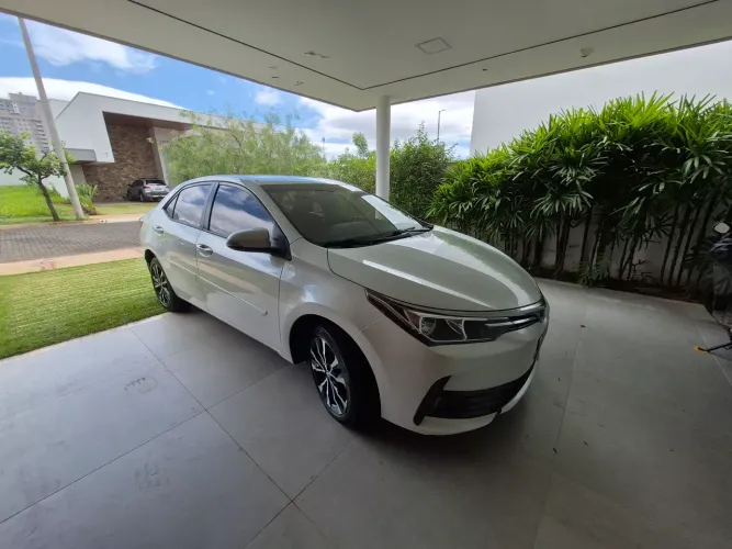 Toyota Corolla XEI 2.0 Flex 16V Aut. 2019
