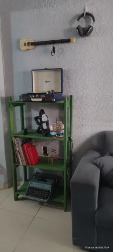 Estante estilo