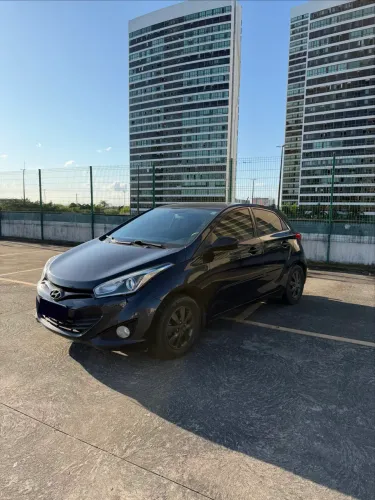 Hyundai HB20 C./c.plus/c.style 1.6 Flex 16V Mec. 2013