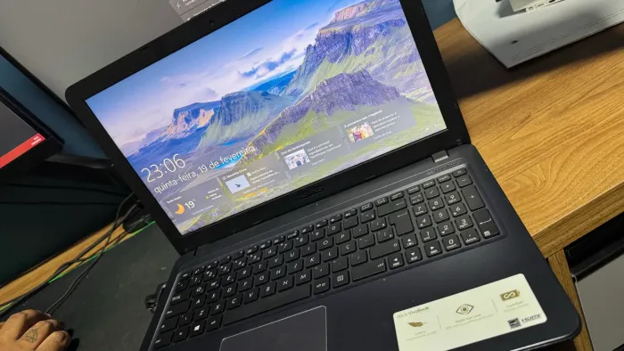 NOTEBOOK SONICMASTER x540ma