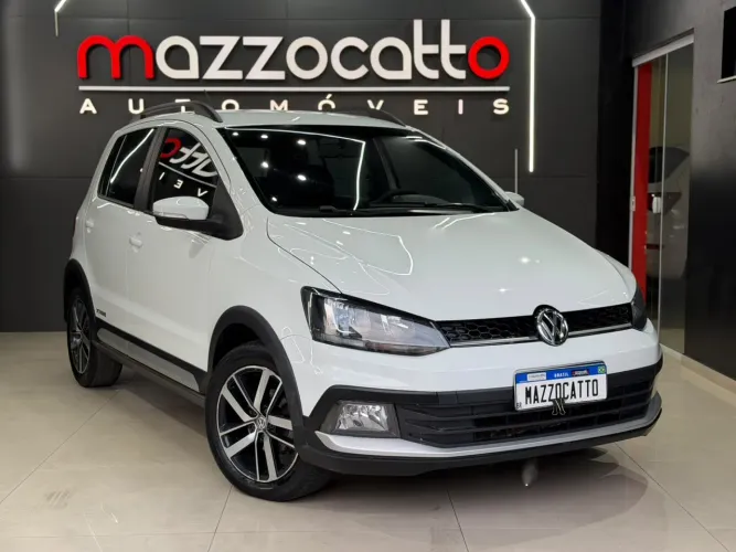 Volkswagen Fox Xtreme 1.6 Flex 8V 5P 2020