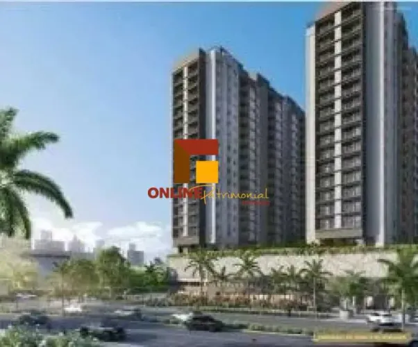 APARTAMENTO 2 QUARTOS